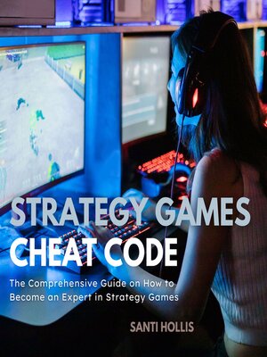 cover image of Strategy Games Cheat Code